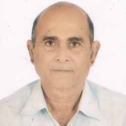 Prof. Dr. Sanjeet Kr. Chatterjee