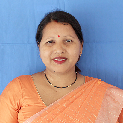 Mrs. Lalima Rajbanshi
