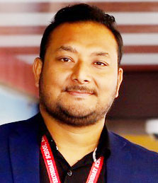 Mr. Govinda Shrestha