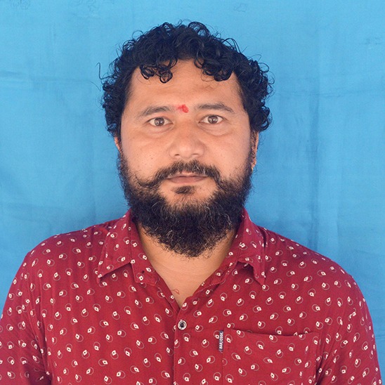 MR. RUPESH BISHWAS- DANCE TEACHER