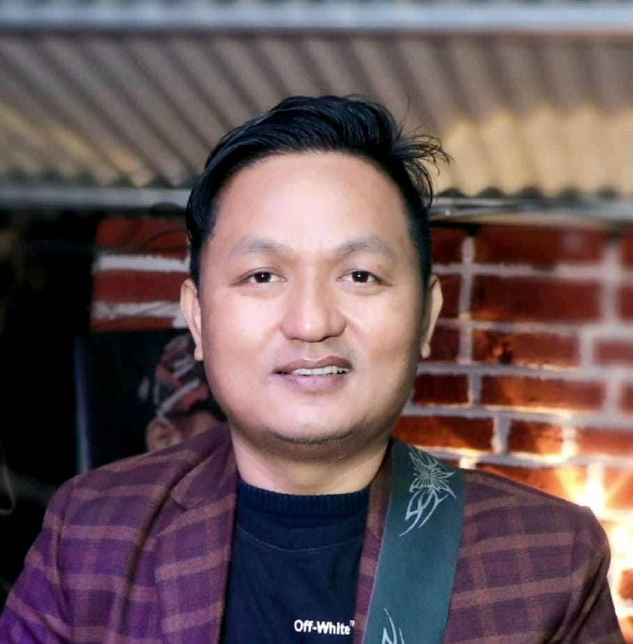 Dipendra Thapa Magar