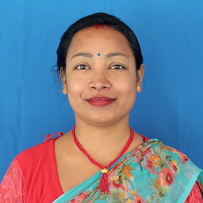 MRS. JUNU SHRESTHA