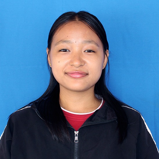 MS. AARATI LIMBU – BASKETBALL COACH