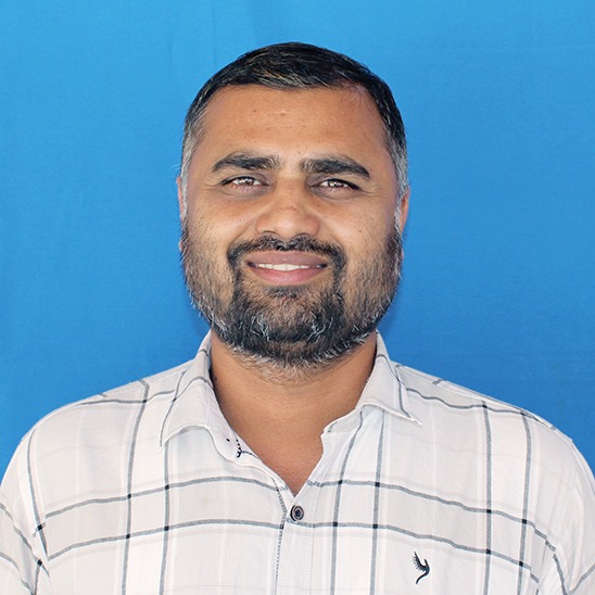 MR. LALAN KAMAT – ARTS AND CRAFTS